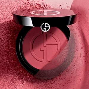 Giorgio Armani Luminous Silk Blush - 60 MYSTERY (PLUM)